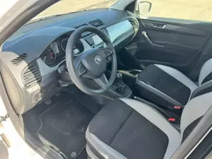 Skoda Fabia Bild 5