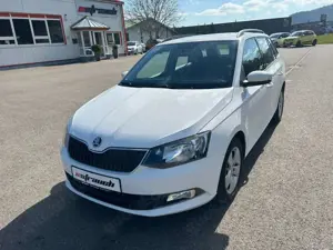 Skoda Fabia Bild 2