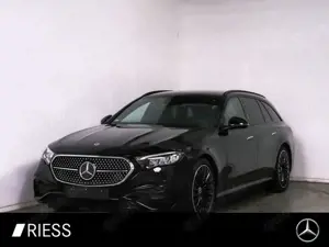 Mercedes-Benz E 300 de AMG Sport Night Distr AHK Superscreen