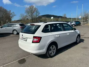 Skoda Fabia Bild 4