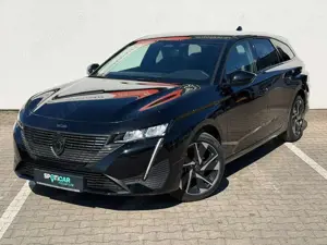Peugeot 308 SW Allure Hybrid 145 e-DSC6,Anhängerkupplung