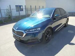 Skoda Octavia 2.0 TDI DSG Lim. Ambition ~