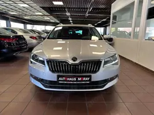 Skoda Superb Bild 2