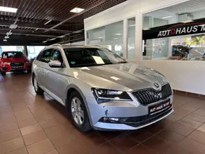 Skoda Superb Bild 3