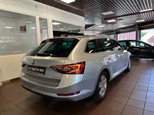 Skoda Superb Bild 4