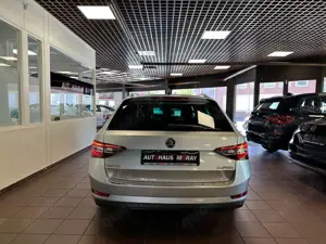 Skoda Superb Bild 5