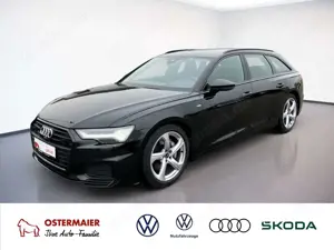 Audi A6 Avant S-LINE BLACK 50TDI 286PS AHK.BO.HUD.AIR.MAT