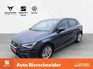 SEAT Ibiza 1.5 TSI DSG FR ab 199,- EUR mtl. 1000,- LED Navi K