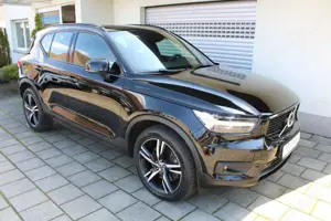 Volvo XC40 T5 Recharge DKG RDesign LED Navigation Leder Stand