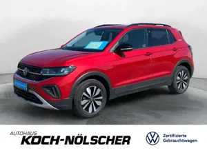 Volkswagen T-Cross 1,0TSI DSG GOAL Kamera LED Navi