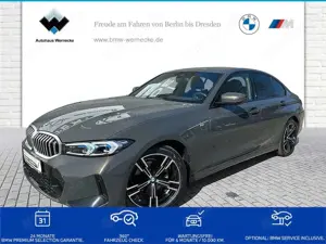 BMW 320 i xDrive Limousine M Sportpaket DAB LED AHK