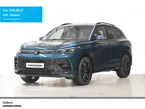 Volkswagen Tiguan 1 5 l OPF (150PS) DSG 1.5 eTSI 110 kW R-Line