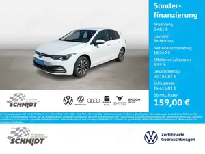 Volkswagen Golf VIII Lim. 1.5 TSI ACTIVE STHZ LED+ HuD RFK