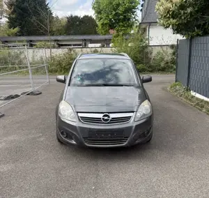 Opel Zafira Edition "111 Jahre"TÜV NEU*KLIMA*7 SITZER*