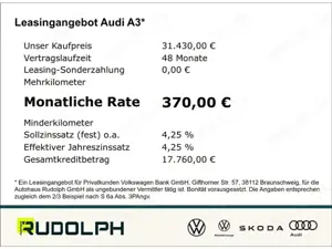 Audi A3 Bild 4