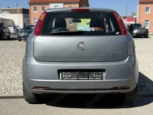 Fiat Grande Punto Bild 5