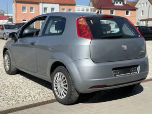 Fiat Grande Punto Bild 4