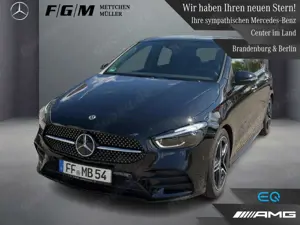 Mercedes-Benz B 200 AMG Line KeyGo|MBeam|S-Dach|Night|Kamera