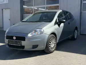 Fiat Grande Punto Bild 3