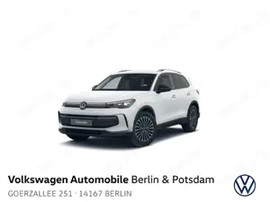 Volkswagen Tiguan 2.0 TDI DSG Goal Navi R-Kam AHK LED SHZ