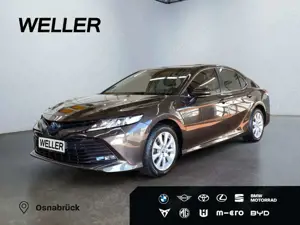 Toyota Camry Business Edition *Leder*el. Sitze*CAM*SHZ*