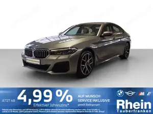 BMW 545 e xDrive Lim. M Sportpaket NaviProf*Harman