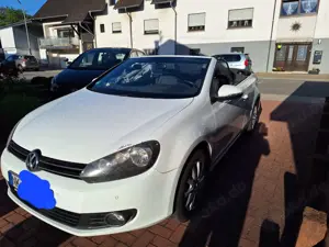 Volkswagen Golf Cabriolet Golf Cabrio 1.2 TSI BlueMotion Technology