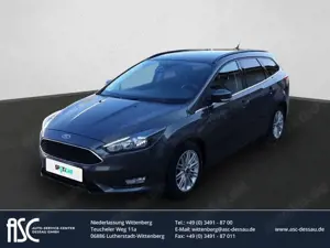 Ford Focus Connect Cool  Navi,Navi/DAB/ Sitz+Lenkradheiz/EPH