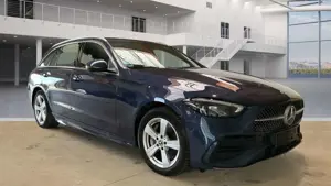 Mercedes-Benz C 300 T e  AMG Kamera*Burmest*LED*Alcantara*18