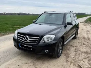 Mercedes-Benz GLK 320 GLK 320 CDI DPF 4Matic 7G-TRONIC