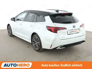Toyota Corolla Bild 4