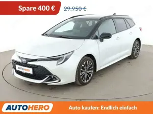 Toyota Corolla Bild 1