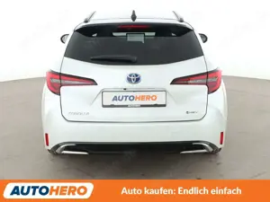 Toyota Corolla Bild 5