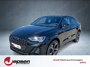 Audi Q3 Sportback S line 40 TDI qu. S tr. Matrix AHK