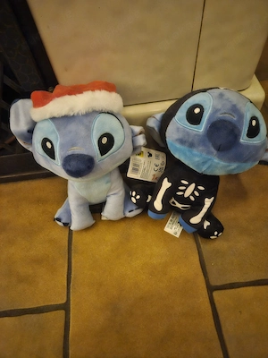 Stitch plüschtier