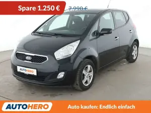 Kia Venga 1.6 Dream Team*PDC*SHZ*ALU*KLIMA*BLUETOOTH*