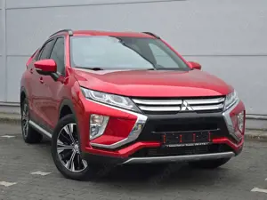Mitsubishi Eclipse Cross Diamant Edition+ 4WD+Top Zustand..