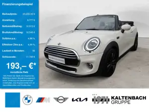 MINI Cooper Cabrio Chili FACEL. LED NAVI H/K SHZ
