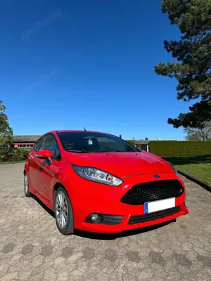 Ford Fiesta ST 1,6 EcoBoost