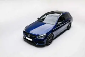 Mercedes-Benz C 43 AMG 4Matic T 9G-TRONIC