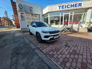 Jeep Compass S Mild-Hybrid FWD