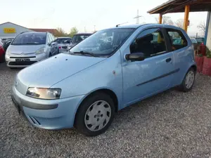 Fiat Punto 1.2 16V ELX*Klima