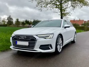 Audi A6 A6 Avant 50 TDI quattro tiptronic sport
