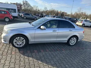 Mercedes-Benz C 220 C -Klasse Lim. C 220 CDI BlueEfficiency