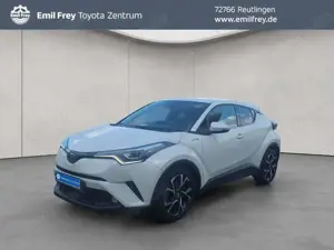 Toyota C-HR 1.8 Hybrid Club
