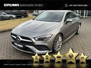 Mercedes-Benz CLA 250 CLA 250 AMG+Multibeam+Burmester+Memory+KeyGo+RüKa