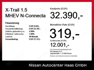 Nissan X-Trail Bild 4