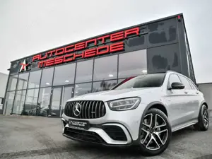 Mercedes-Benz GLC 63 AMG 4Matic MBUX Burmester* Pano* AHK* 20