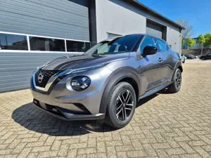 Nissan Juke 1.0 DIG-T 114PS N-Connecta Teil-Leder Klimaautomat