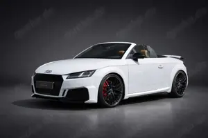Audi TT RS ROADSTER RS-SPORTABGAS! EXCLUSIVE! "NUR 4917KM!"